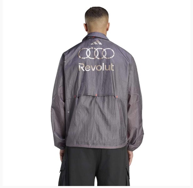 Audi F1 Adidas F1 Track Jacket / Windbreaker Carousel 2