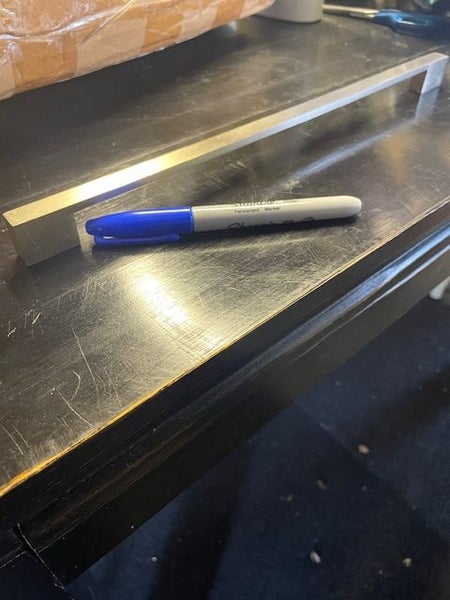 Kitchen Cabinet Handles x 8 - Brushed S/Steel - 345mm Carousel 5