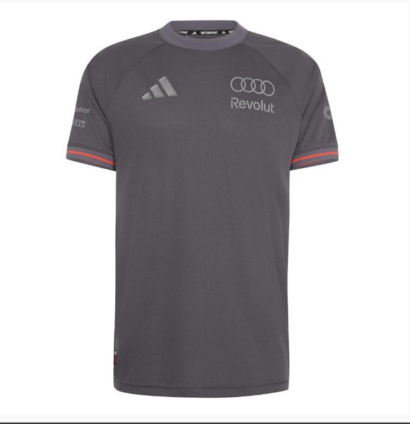 Audi F1 2026 Authentic Team T-Shirt MEDIUM