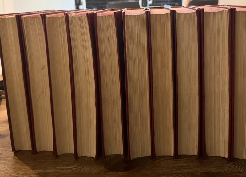 The Children’s Encyclopedia Carousel 2