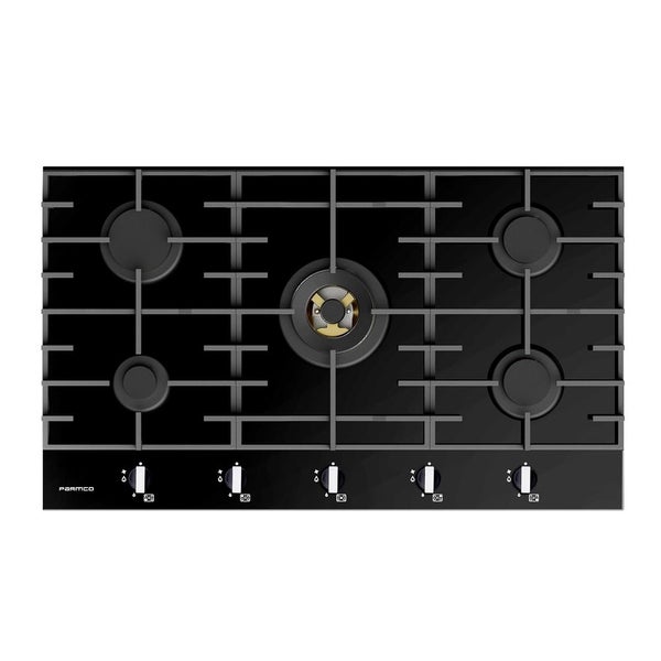 Parmco HO79GGW5 900mm Gas Cooktop - ONE ONLY AT THIS PRICE Carousel 1
