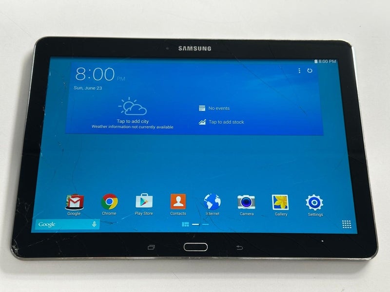 Samsung Galaxy Tab Pro 10.1" (SM-T520) 16GB Black Wifi - Cheap Carousel 1