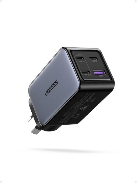UGREEN 65W GaN 4 Ports USB-C Fast Charger - NZ/AU Plug Carousel 1