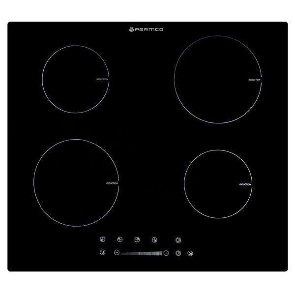 Parmco HX-2-6NF-INDUCT 600mm Induction Hob - ONE ONLY AT THIS PRICE Carousel 1