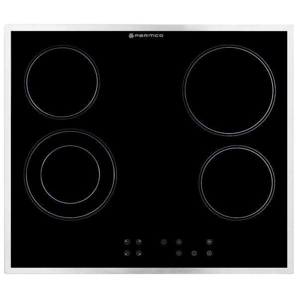 Parmco HX-2-6S-CER-T 600mm Ceramic Hob - ONE ONLY AT THIS PRICE Carousel 1