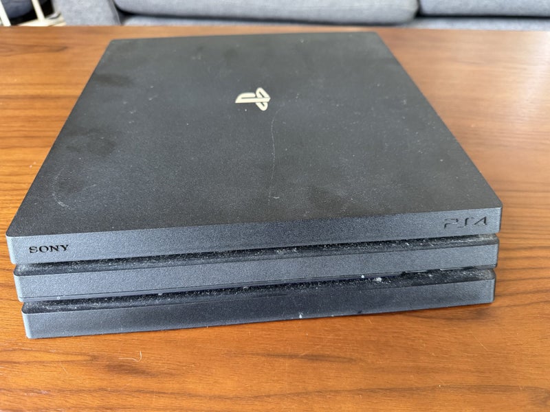PS4 Pro console Only Carousel 2
