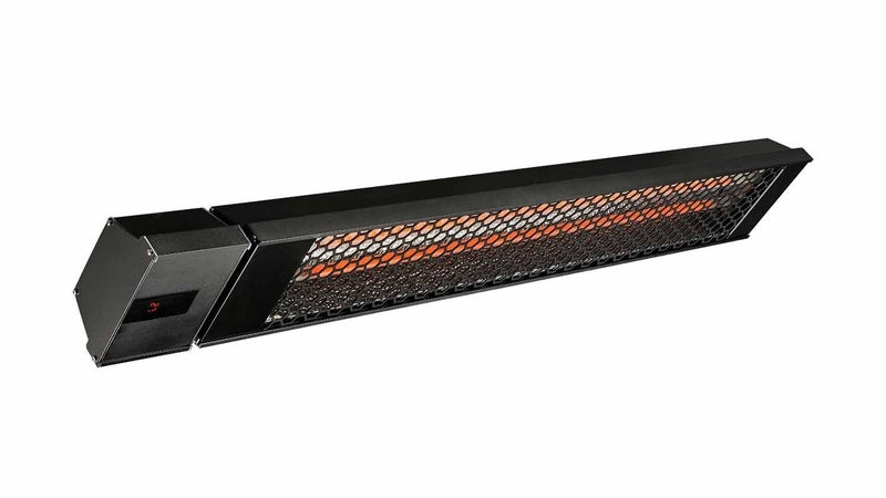 Heatstrip Max DC Infrared Heater with Remote (Black - THX2400DCR) - ONE ONLY Carousel 2