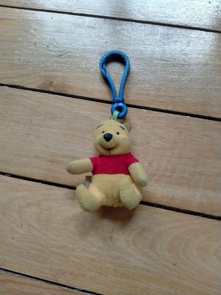 Winnie the Pooh Clip Carousel 1