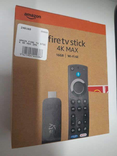 amazon 4k firestick max Carousel 1