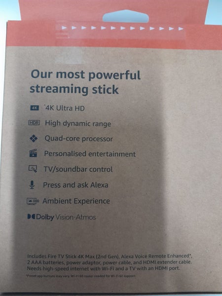 amazon 4k firestick max Carousel 3