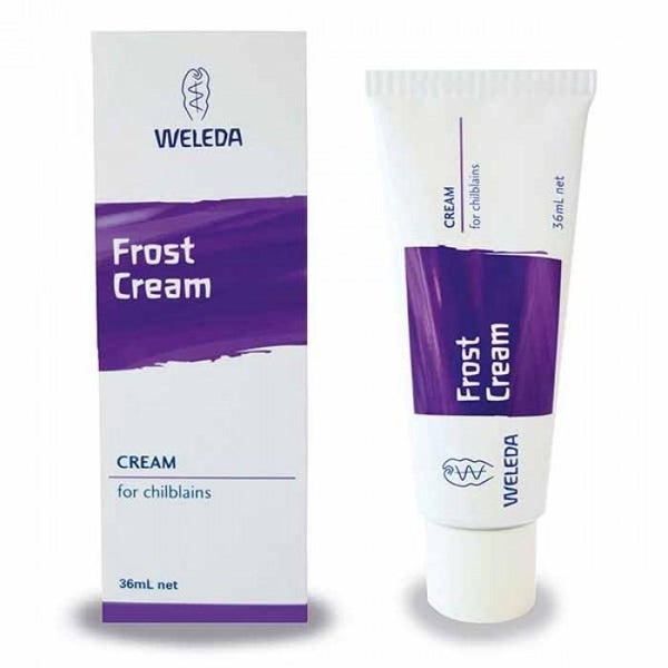 Weleda frost cream for Chilblain 36ml Carousel 1