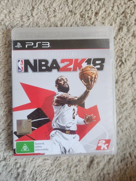 Nba 2k18 ps3 Carousel 1