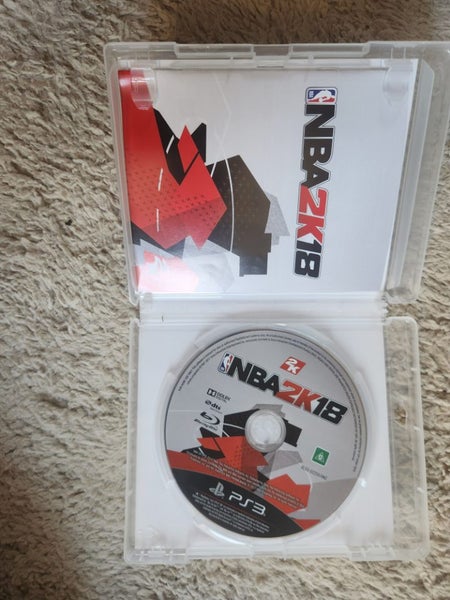 Nba 2k18 ps3 Carousel 2