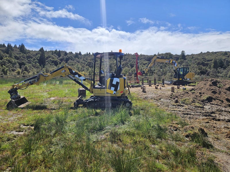 L Hooper Contracting Ltd Carousel 1