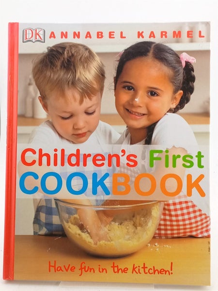 Children's First Cookbook by Annabel Karmel