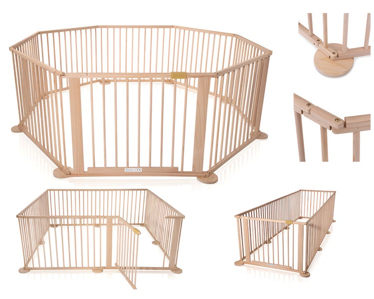 Baby Playpen - (NZ Clearance)