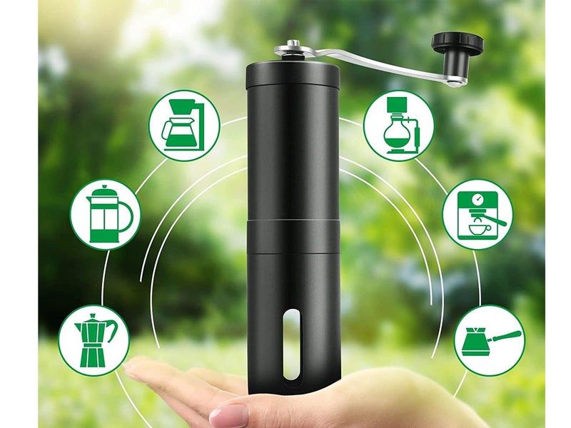 Coffee Grinder Carousel 10