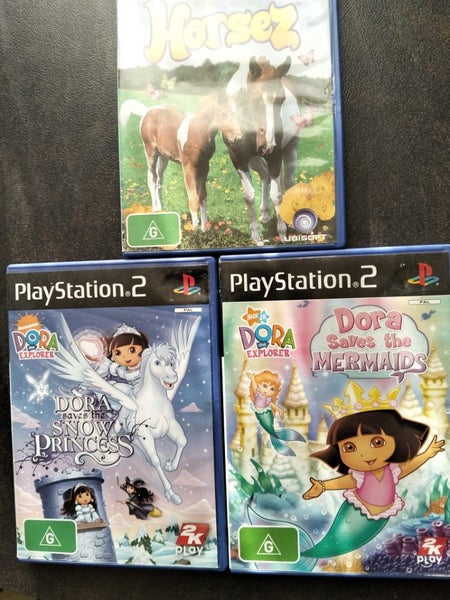 Girls gaming bundle ×3 PS2 Carousel 1