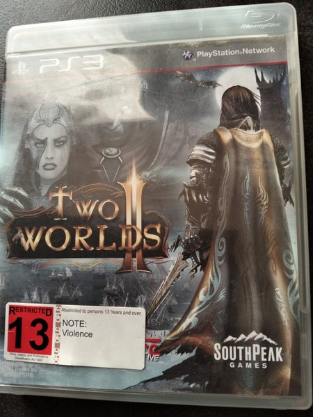 Two Worlds II PS3 Carousel 1