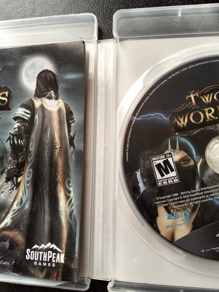 Two Worlds II PS3 Carousel 2