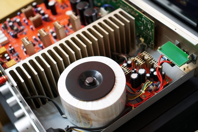 Bada DC-211SE Audiophile Hybrid Tube & Transistor Amplifier with Remote Carousel 10