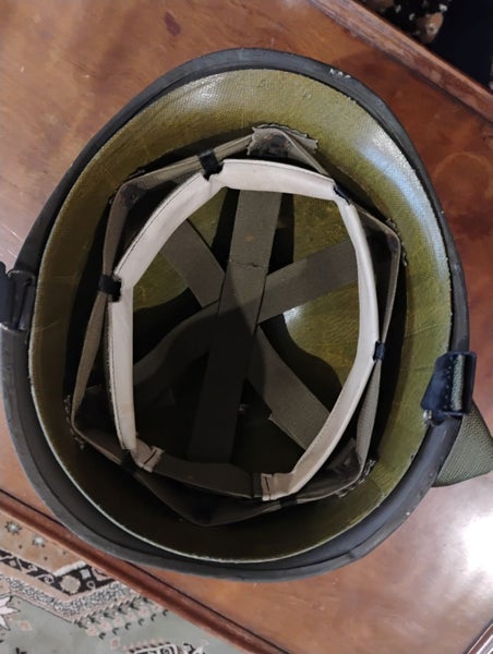 WWII M1 Helmet Carousel 8