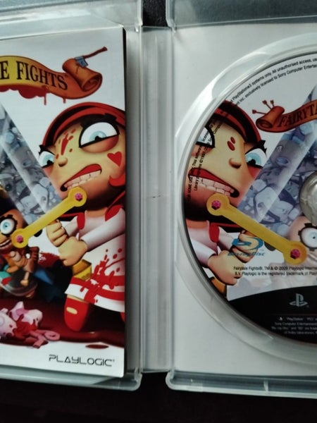 Fairytale Fights PS3 Carousel 2