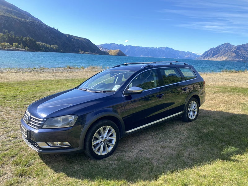 2012 Volkswagen Passat Alltrack Tdi 125Kw