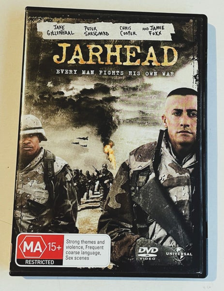 Jarhead ( DVD, 2005)
