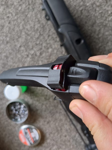 Air Rifle 1300 FPS Gamo Magnum Swarm Carousel 7