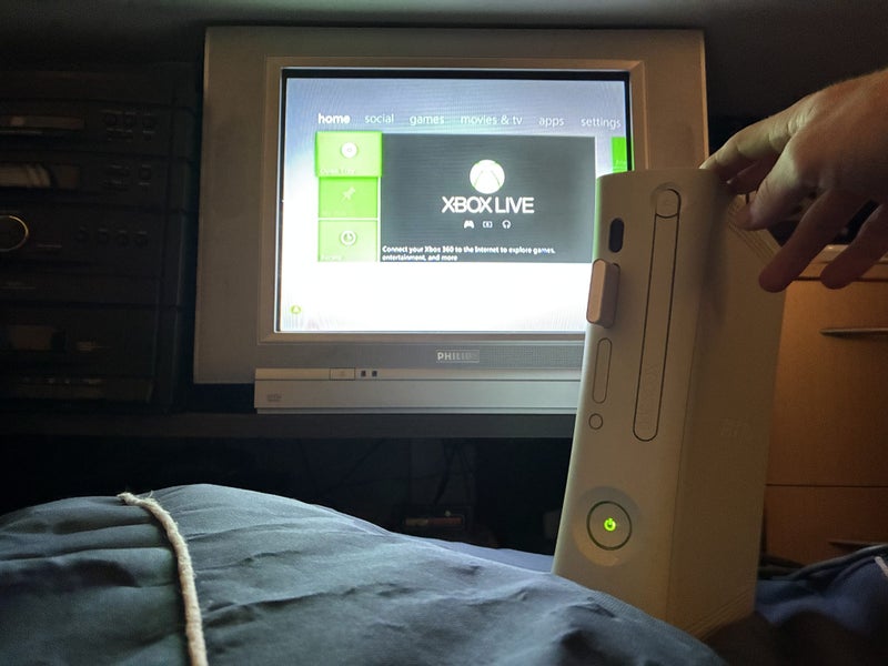 Xbox 360 Console Carousel 3