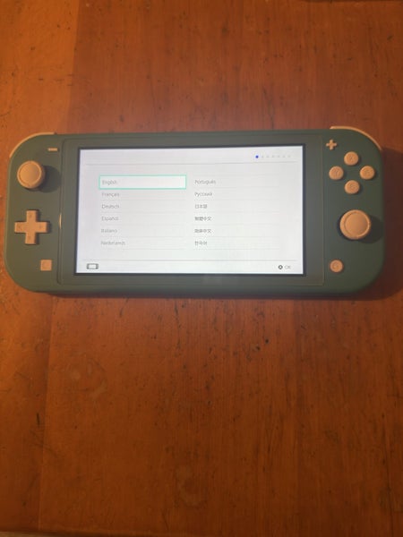 Nintendo switch lite with accessories Carousel 2