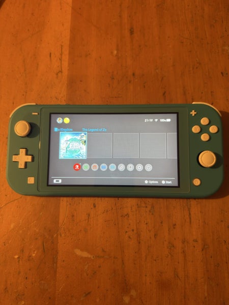 Nintendo switch lite with accessories Carousel 4