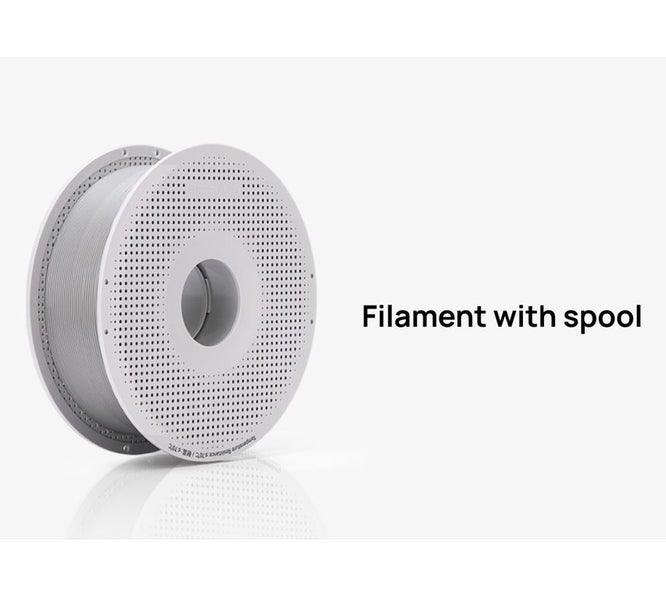 Bambu Lab PLA Matte - Filament with Spool Carousel 12