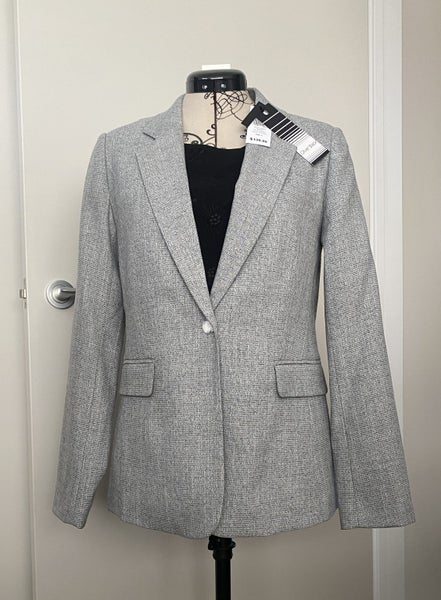 OLIVER BLACK BLAZER WITH TAGS Size 10 UNWORN .... WOW!!
