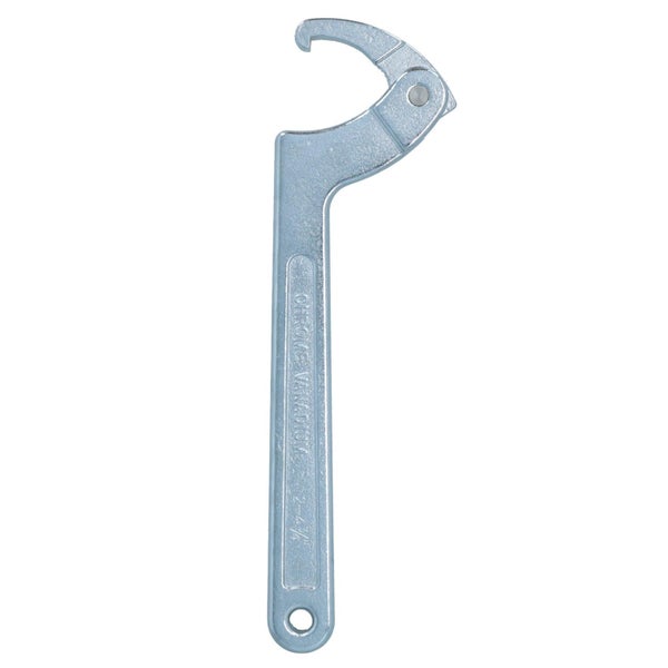 Adjustable Hook Wrench C Spanner 50mm - 120mm For Slotted Retaining Rings Carousel 2