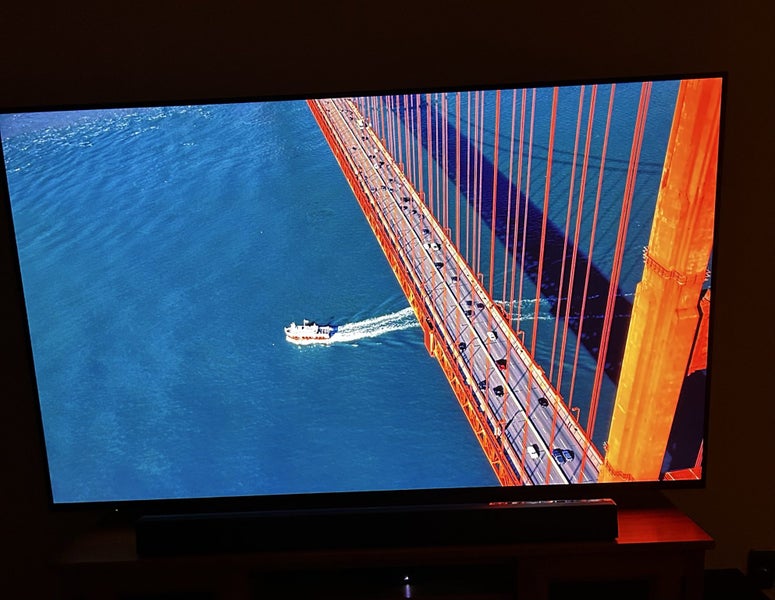 Panasonic 65inch 4K LED Smart TV Carousel 4