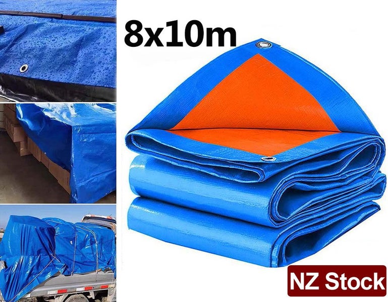 Waterproof Tarpaulin Covers - New Carousel 1