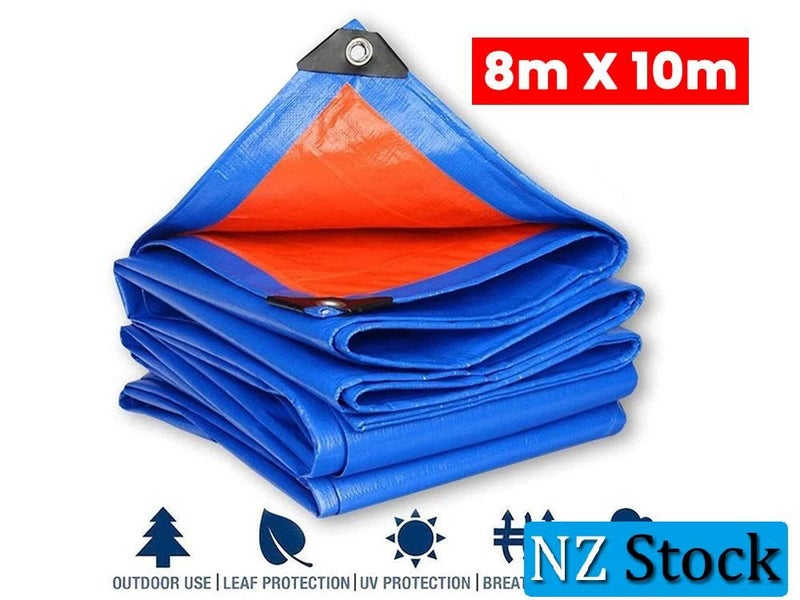 Waterproof Tarpaulin Covers - New Carousel 2