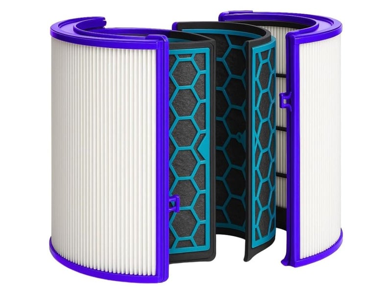 Replacement Hepa+Carbon Filter Compatible Dyson Carousel 2