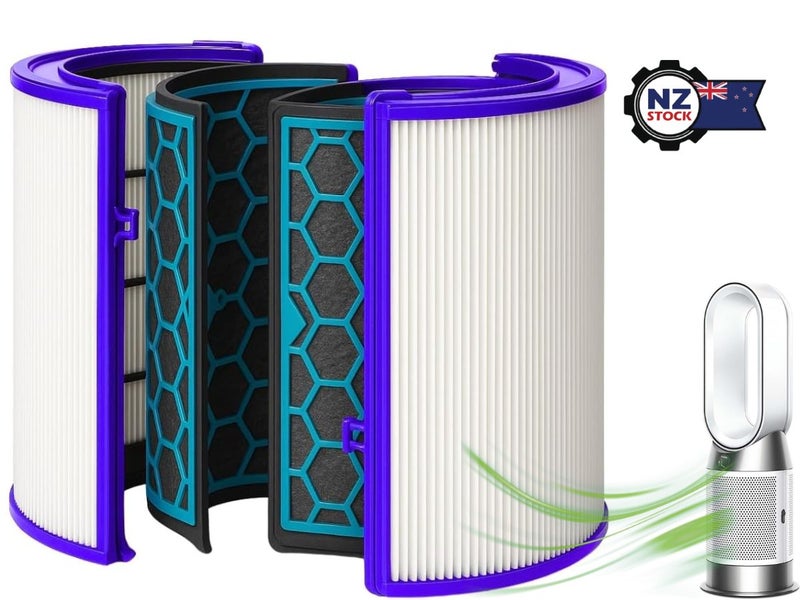 Replacement Hepa+Carbon Filter Compatible Dyson Carousel 1