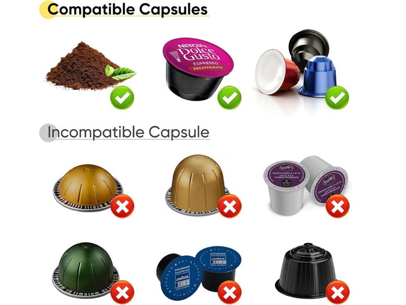 Portable Rechargeable Electric Espresso Machine Car Coffee Maker Carousel 2