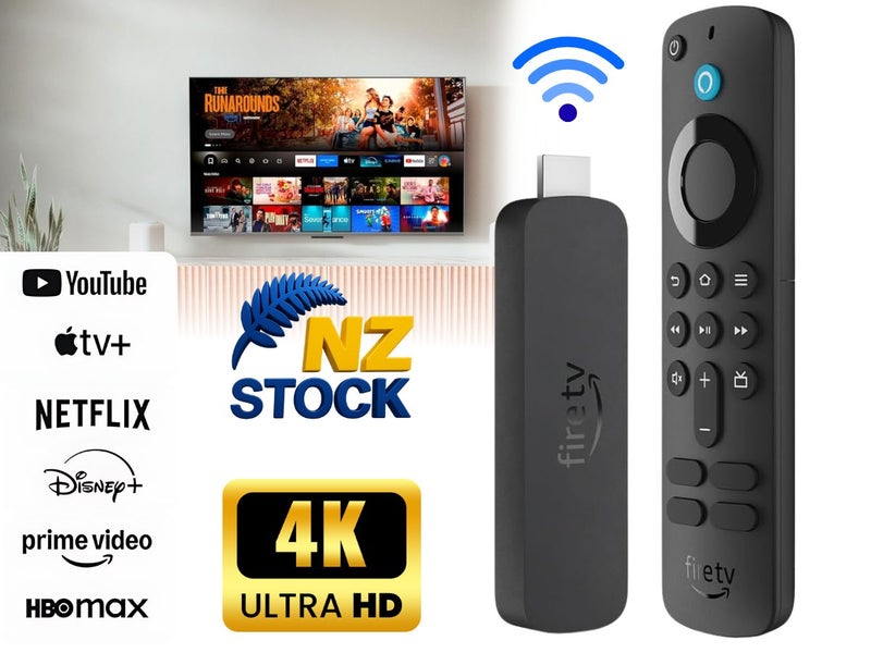 Amazon Fire TV Stick 4K brand new Carousel 1