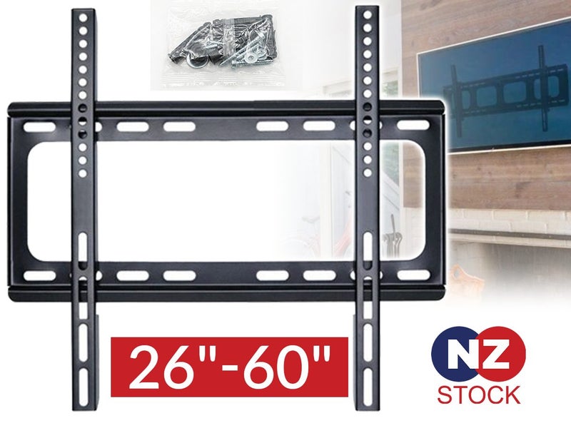 TV Wall Mount - 26"- 60" NZ Clearance Carousel 1