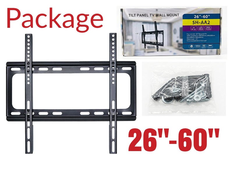 TV Wall Mount - 26"- 60" NZ Clearance Carousel 2