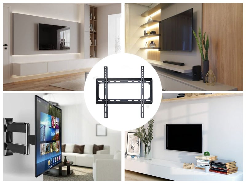 TV Wall Mount - 26"- 60" NZ Clearance Carousel 6
