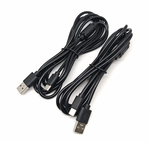 PS5 Controller Charging Cable USB C Cord for Switch Carousel 2