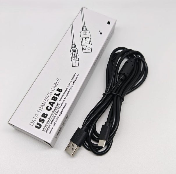 PS5 Controller Charging Cable USB C Cord for Switch Carousel 3