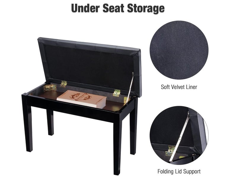 Piano Stool Carousel 4