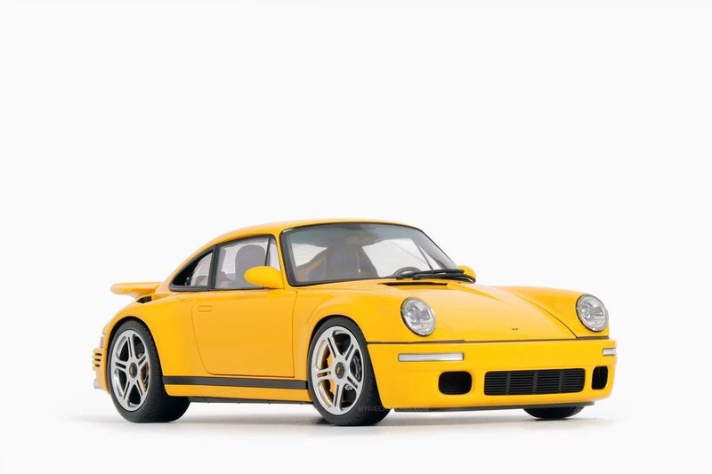 Almost Real 1/18 Porsche RUF CTR Anniversary 2017 Carousel 1